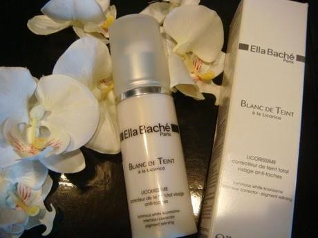Blanc de Teint Licorissime de Ella Baché