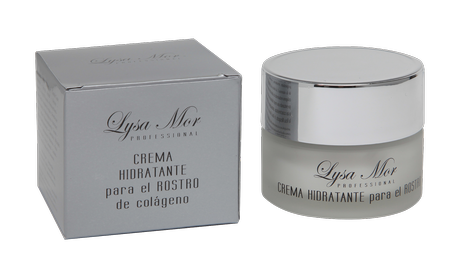 lysa mor, crema hidratante