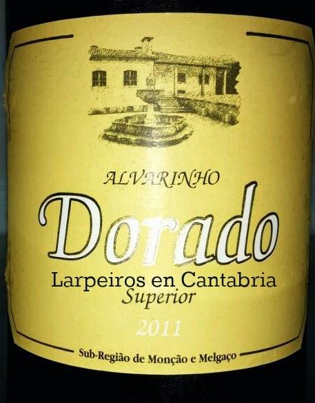 Vino Blanco Dorado Superior 2005,2009 y 2011, Minivertical: Esto fue el principio de un gran abrazo