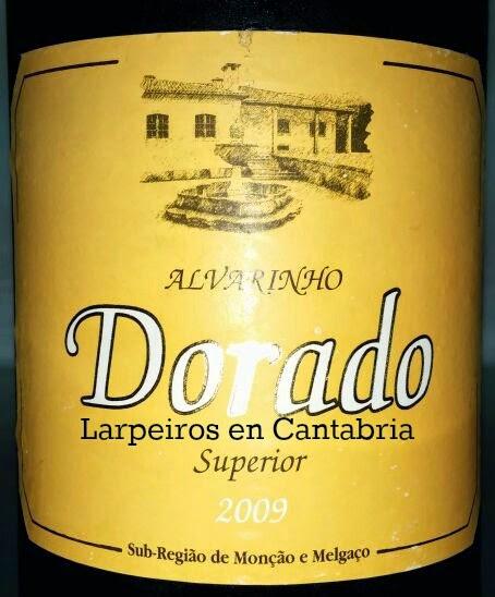 Vino Blanco Dorado Superior 2005,2009 y 2011, Minivertical: Esto fue el principio de un gran abrazo