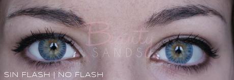 CIRCLE LENSES︱Venus Eyes · Mega Milky Blue