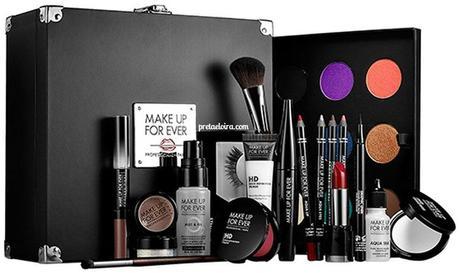 coleccion de Make Up For Ever para navidad, holiday 2014