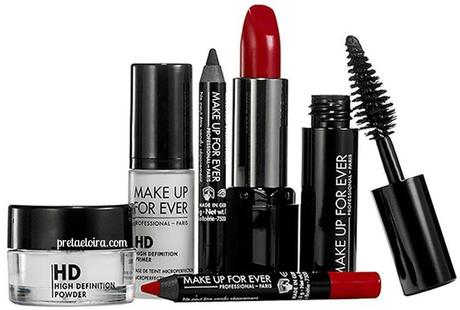 coleccion de Make Up For Ever para navidad, holiday 2014