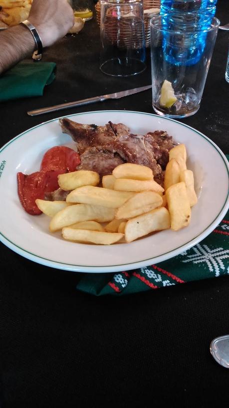 Oilurta Azpi en Hondarribia