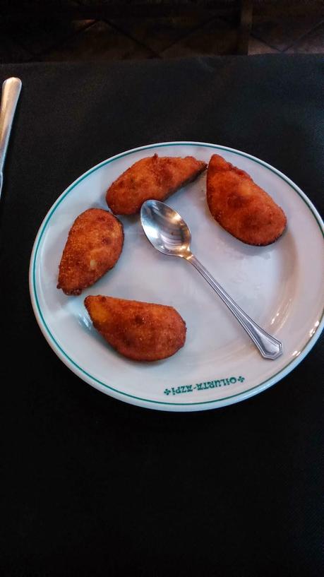 Oilurta Azpi en Hondarribia