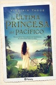 Cubierta de: La última princesa del Pacífico