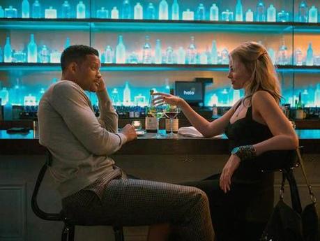 PRIMER TRAILER DE 'FOCUS' CON WILL SMITH Y MARGOT ROBBIE
