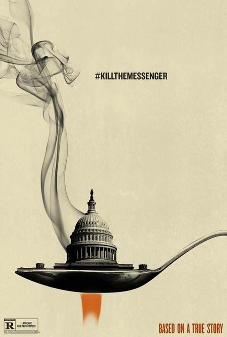 NUEVOS PÓSTERS DE “MATAR AL MENSAJERO (KILL THE MESSENGER)”