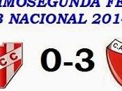 Instituto:0 Colón:3 (Fecha 12°)