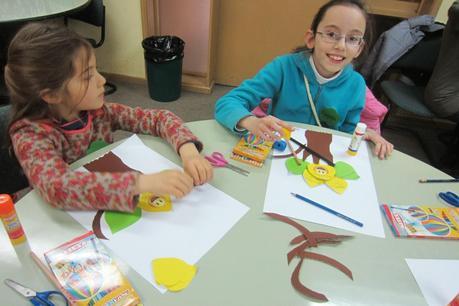 Genealogía para niños #2, en talleres de CECAL