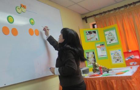 Genealogía para niños #2, en talleres de CECAL