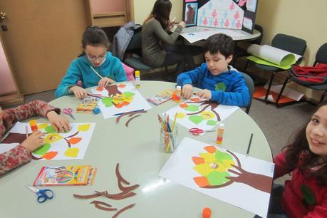 Genealogía para niños #2, en talleres de CECAL