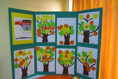 Genealogía para niños #2, en talleres de CECAL