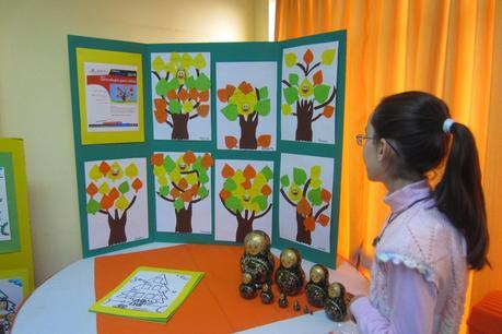 Genealogía para niños #2, en talleres de CECAL