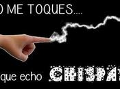 toques, echo chispas!