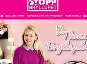 blog Thea, diario boda infantil