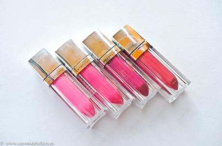 COLOR ELIXIR DE MAYBELLINE. | MIS TONOS PREFERIDOS.