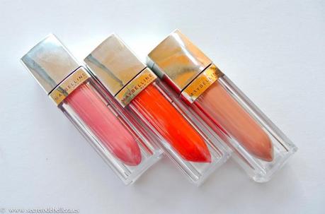 COLOR ELIXIR DE MAYBELLINE. | MIS TONOS PREFERIDOS.