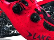 zapatillas tope gama Lake CX402, opción alto desempeño también proporciona gran comodidad, pero costo realmente