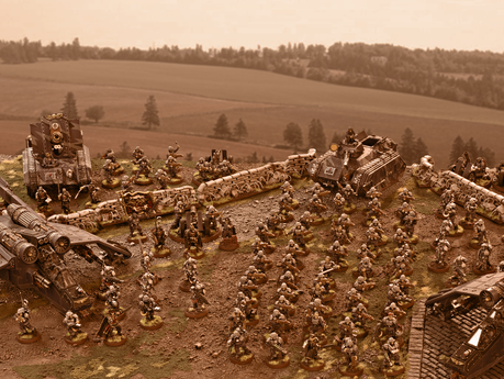 Drop Assault en el Warhammer Fest Drop Assault en el Warhammer Fest