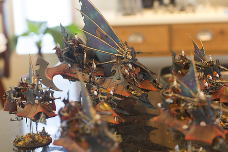 Drop Assault en el Warhammer Fest