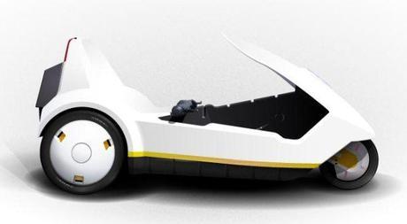 Pioneros de la electromovilidad: Sinclair C5 C5, el coche eléctrico de Sinclair