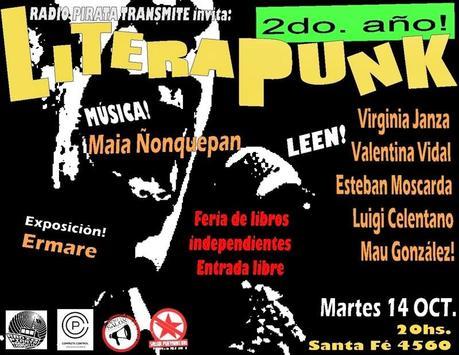 Eventos | Literapunk en Octubre Eventos | Literapunk en Octubre