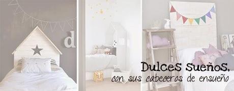 cabeceros cama niños habtaciones homepersonalshopper