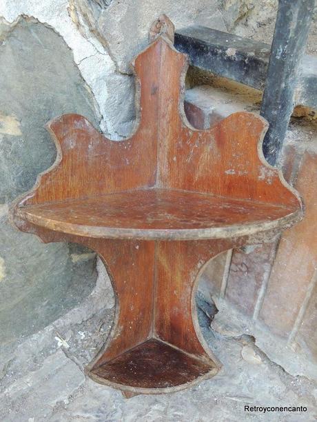 Ménsulas por doquier