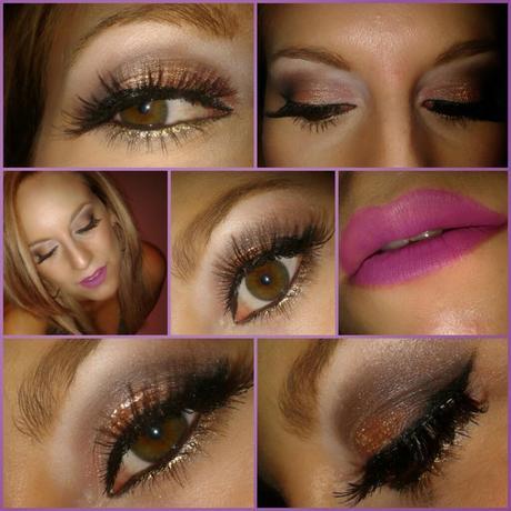 Look brillante Naked 3