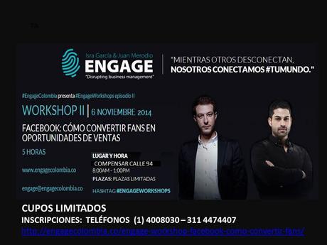 Seminario práctico “Facebook como una herramienta de ventas”