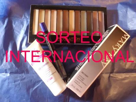 ♥SORTEO INTERNACIONAL♥