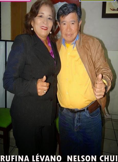 El Norte chico también lo celebra: RUIFINA LÉVANO APOYARÁ CANDIDATURA DE NELSON CHUI EN SEGUNDA VUELTA…