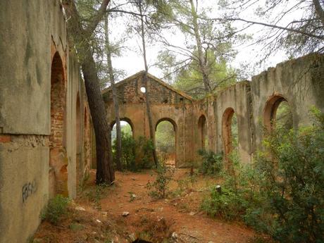 Ruta por la Serra de les Torretes. Martorell