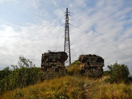 Ruta por la Serra de les Torretes. Martorell