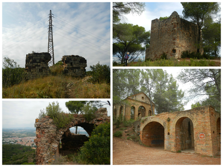 Ruta por la Serra de les Torretes. Martorell