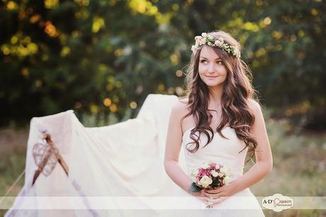Una postboda romántica a orillas del mar