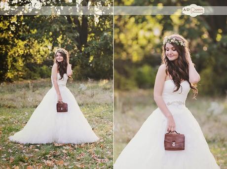 Una postboda romántica a orillas del mar