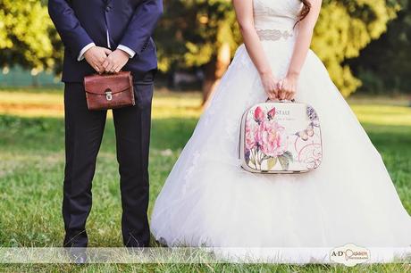 Una postboda romántica a orillas del mar