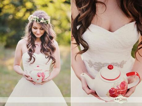 Una postboda romántica a orillas del mar