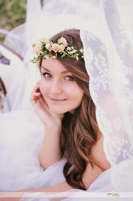 Una postboda romántica a orillas del mar