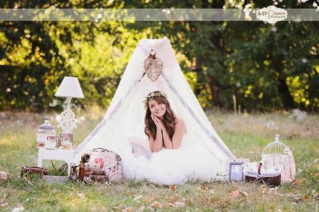 Una postboda romántica a orillas del mar