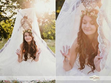 Una postboda romántica a orillas del mar