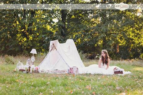 Una postboda romántica a orillas del mar