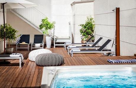 Desestrêsate: Apartamentos ERIC VÖKEL, en Madrid