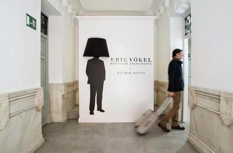 Desestrêsate: Apartamentos ERIC VÖKEL, en Madrid