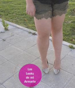 Military & Python Chics · Outfit