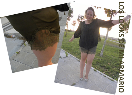 Military & Python Chics · Outfit