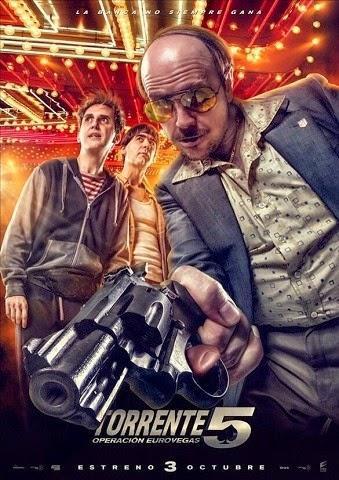 El cine español alcanza el 69 por ciento de la taquilla del ‘Top 20′