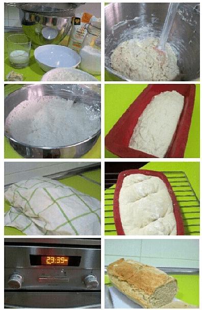 pan de molde